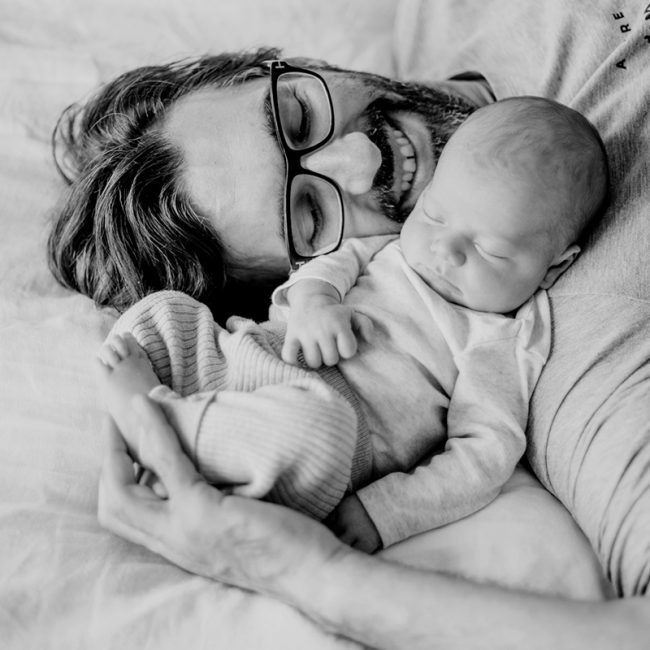 Newborn Fotoshooting